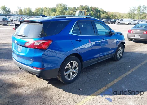 2019 Chevrolet Equinox Lt from USA, damaged, VIN 3GNAXLEX8KS560715